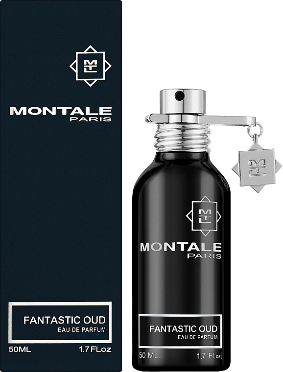 Montale Fantastic Oud - Парфумована вода — фото N2