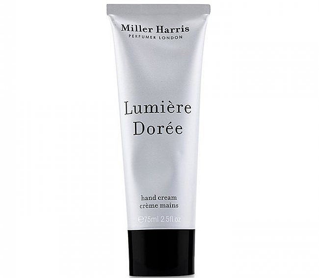 Miller Harris Lumiere Doree - Крем для рук — фото N1