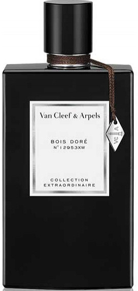 Van Cleef & Arpels Collection Extraordinaire Bois Dore - Парфюмированная вода (тестер с крышечкой) — фото N1