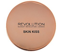 Духи, Парфюмерия, косметика Хайлайтер для лица - Makeup Revolution Skin Kiss