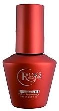 Духи, Парфюмерия, косметика Гель-лак для ногтей, 6 мл - Roks Color Polish Technology 