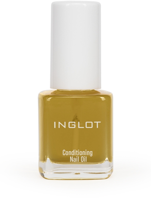 Олія для нігтів - Inglot Conditioning Nail Oil — фото N1