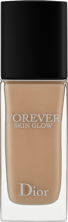 Тональная основа - Dior Forever Skin Glow 24H Wear Radiant Foundation SPF20 PA+++ — фото N1