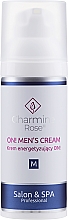 Парфумерія, косметика Енергетичний крем для чоловіків - Charmine Rose On! Men's Cream