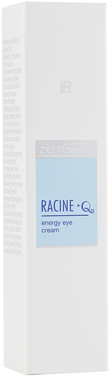 Интенсивный крем для век - LR Health & Beauty Racine Special Care Energy Eye Cream — фото N3