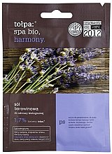 Парфумерія, косметика Сіль для ванни, торф'яна - Tolpa Spa Bio Harmony