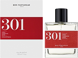 Bon Parfumeur 301 - Парфюмированная вода — фото N2