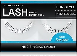 Парфумерія, косметика Накладні вії - Tony Moly Lash Styling