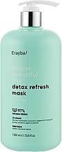 Маска-детокс для волос - Erayba ABH Detox Refresh Mask — фото N3