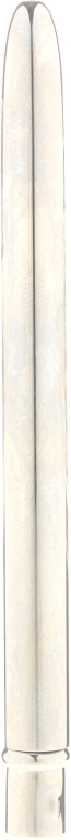 Набор кистей для макияжа - Nanshy Masterful Collection Pearlescent White Brush Set — фото N14