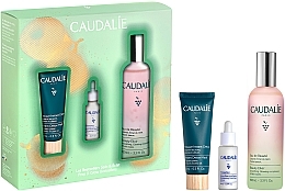 Парфумерія, косметика Набір - Caudalie (elixir/100ml + f/mask/15ml + f/ser/10ml)