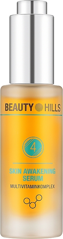Сыворотка для сияния кожи - Beauty Hills Skin Awakening Serum 4 — фото N1