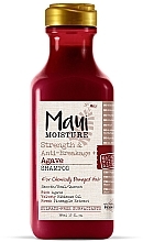 Парфумерія, косметика Шампунь для пошкодженого волосся "Агава" - Maui Moisture Strength & Anti-Breakage + Moisturizing Agave Shampoo