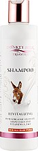 Парфумерія, косметика Шампунь для волосся - Pharmaid Donkey Milk Shampoo