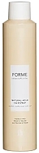 Духи, Парфюмерия, косметика Лак для волос средней фиксации - Sim Sensitive Forme Natural Hold Hair Spray