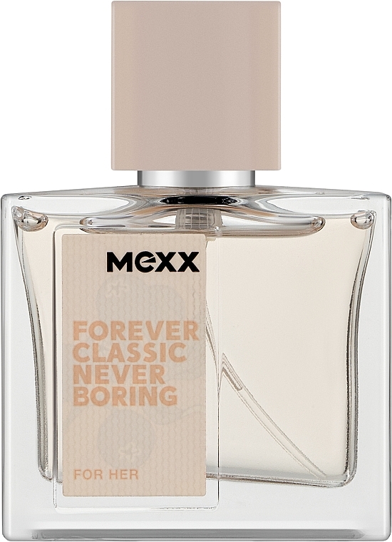 Mexx Forever Classic Never Boring for Her - Туалетная вода