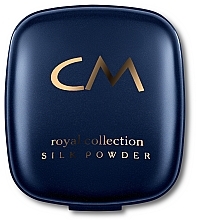 УЦЕНКА Компактная шелковая пудра - Color Me Royal Collection Silk Powder * — фото N3