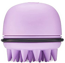 Парфумерія, косметика Масажер для шкіри голови, lavender - Wet Brush Scalp Brush