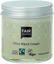 Крем для рук "Олива" - Fair Squared Olive Hand Cream  — фото N1