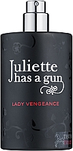 Духи, Парфюмерия, косметика Juliette Has a Gun Lady Vengeance - Парфюмированная вода (тестер без крышечки)