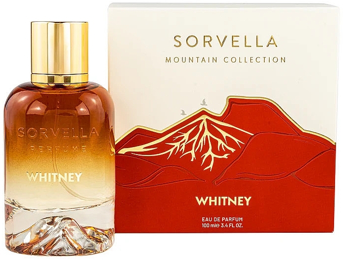 Sorvella Perfume Mountain Collection Whitney - Парфюмированная вода — фото N2