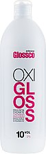 Окислитель для волос - Glossco Color Oxigloss 10 Vol  — фото N5