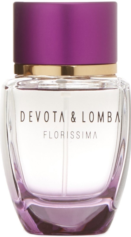 Devota & Lomba Florissima - Парфумована вода — фото N1