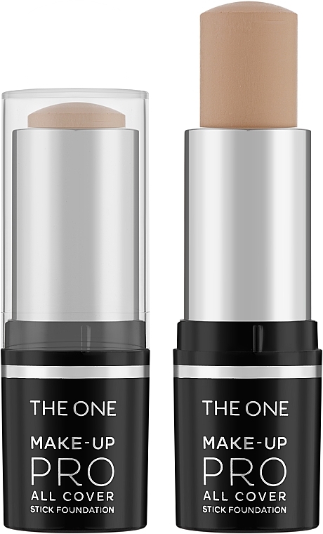 УЦЕНКА Стик-основа для макияжа - Oriflame The One Make-up Pro All Cover * — фото N1