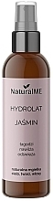Гидролат "Жасмин" - NaturalMe Hydrolat Jasmin — фото N1