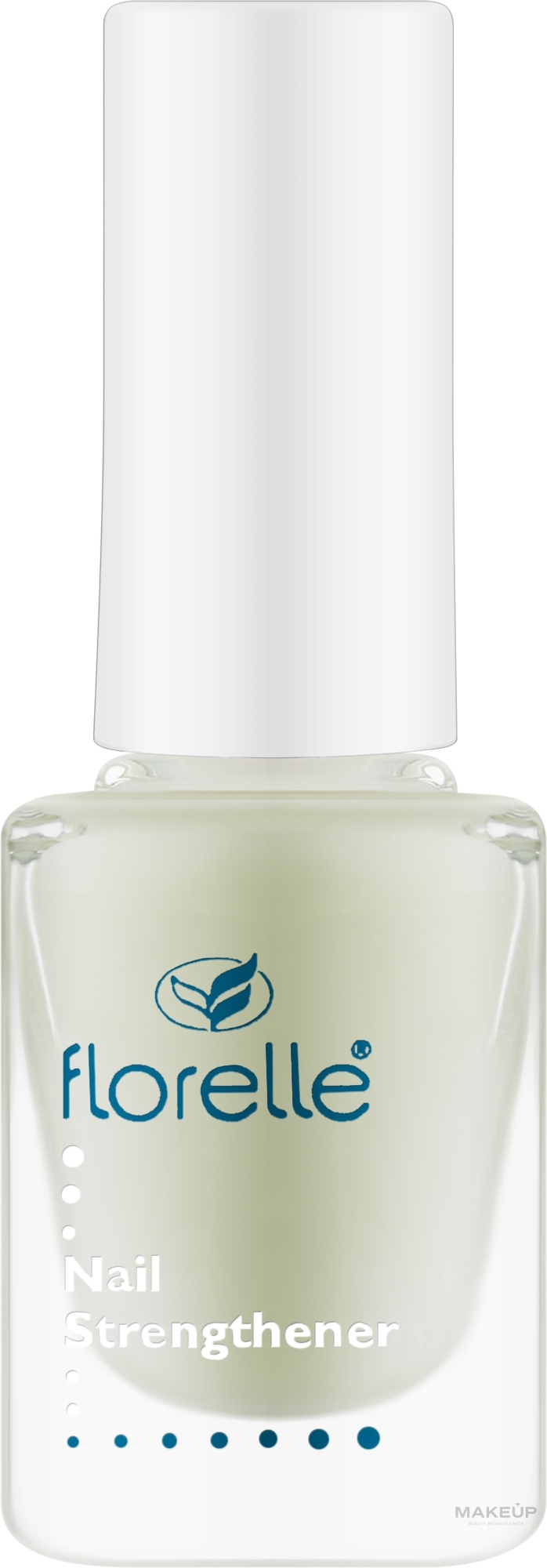 Засіб для зміцнення нігтів - Florelle Nail Strengthener — фото 11ml