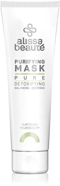 Очищувальна маска для обличчя - Alissa Beaute Pure Skin Purifying Mask — фото N3