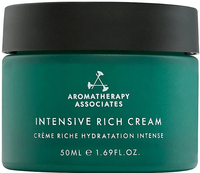 Інтенсивний насичений крем для обличчя - Aromatherapy Associates Intensive Rich Cream — фото N1