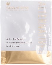 Духи, Парфюмерия, косметика Сыворотка для кожи вокруг глаз - Sea Of Spa Alternative Plus Active Eye Serum (пробник)