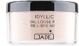 УЦЕНКА Минеральная рассыпчатая пудра - Ga-De Idyllic Mineral Loose Powder * — фото N5