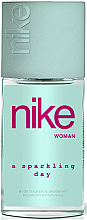 Парфумерія, косметика Nike Sparkling Day Woman - Дезодорант