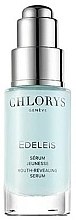 Духи, Парфюмерия, косметика Омолаживающая сыворотка для лица - Chlorys Edeleis Youth-Revealing Serum