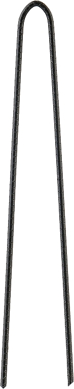 Шпильки рифленые, черные, 72 мм - Comair  — фото N2