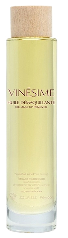 Олія для зняття макіяжу - Vinesime Oil Make-Up Remover — фото N1