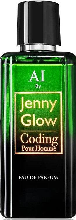 Jenny Glow Coding Pour Homme - Парфюмированная вода — фото N2