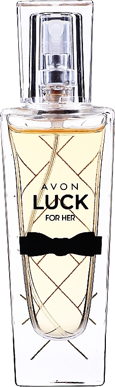 Avon Luck - Парфюмированная вода — фото N6