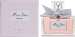 Dior Miss Dior Parfum - Парфюмированная вода — фото N2