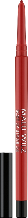 Олівець для губ - Malu Wilz Soft Lip Styler — фото N1
