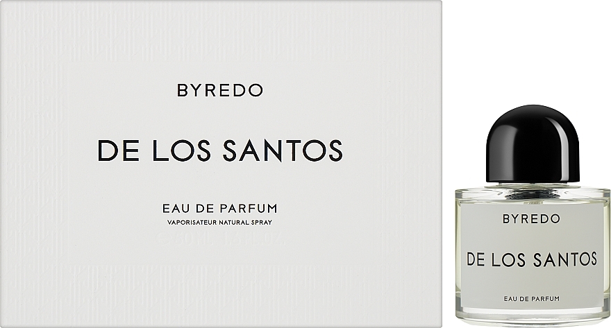 Byredo De Los Santos - Парфюмированная вода — фото N2