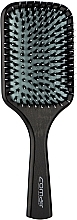 Парфумерія, косметика Щітка для волосся масажна - Comair Paddle Brush Azzuro
