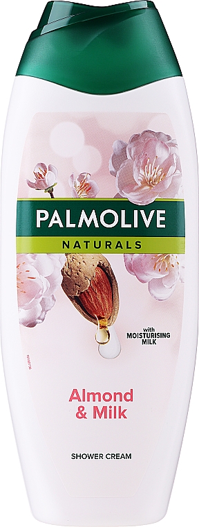 Гель для душу - Palmolive Naturals Delicate Care Shower Gel — фото N5