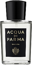 Духи, Парфюмерия, косметика Acqua di Parma Sakura - Парфюмированная вода