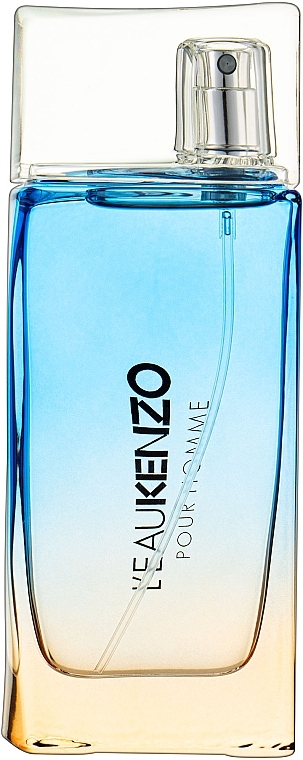 Kenzo L`Eau Kenzo Pour Homme Sunlight - Парфюмированная вода — фото N1
