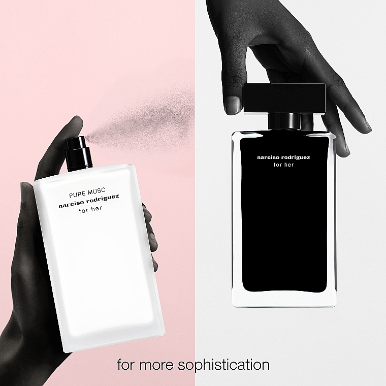 Narciso Rodriguez For Her - Туалетная вода — фото N5