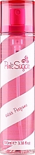 Духи, Парфюмерия, косметика Pink Sugar Eau - Душистая вода для волос
