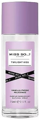 So…? Miss SO...? Twilight Kiss - Дезодорант — фото N1